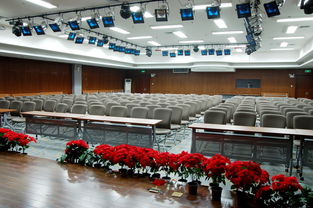 天賦會議服務 專業、高效、卓越的全方位會議解決方案