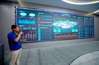 回眸“十四五”｜恒豐紙業(yè) 一張19克薄紙背后的“智造”躍遷與數(shù)據(jù)處理服務(wù)